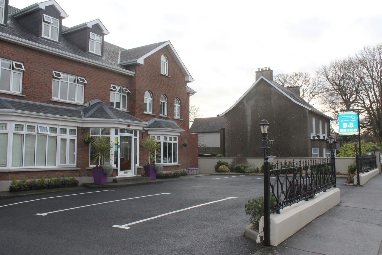 St. Judes Lodge B&B Galway Dış mekan fotoğraf