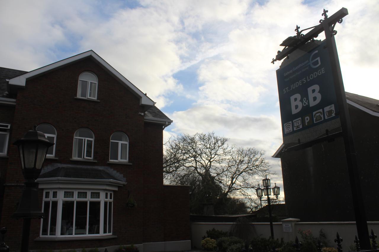 St. Judes Lodge B&B Galway Dış mekan fotoğraf