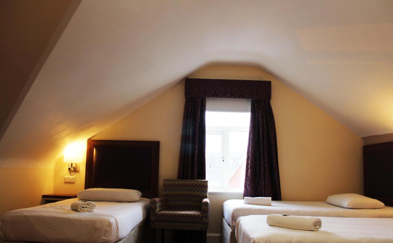 St. Judes Lodge B&B Galway Dış mekan fotoğraf