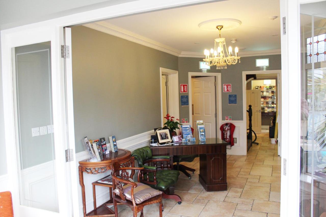 St. Judes Lodge B&B Galway Dış mekan fotoğraf