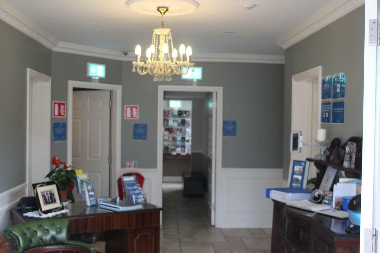 St. Judes Lodge B&B Galway Dış mekan fotoğraf