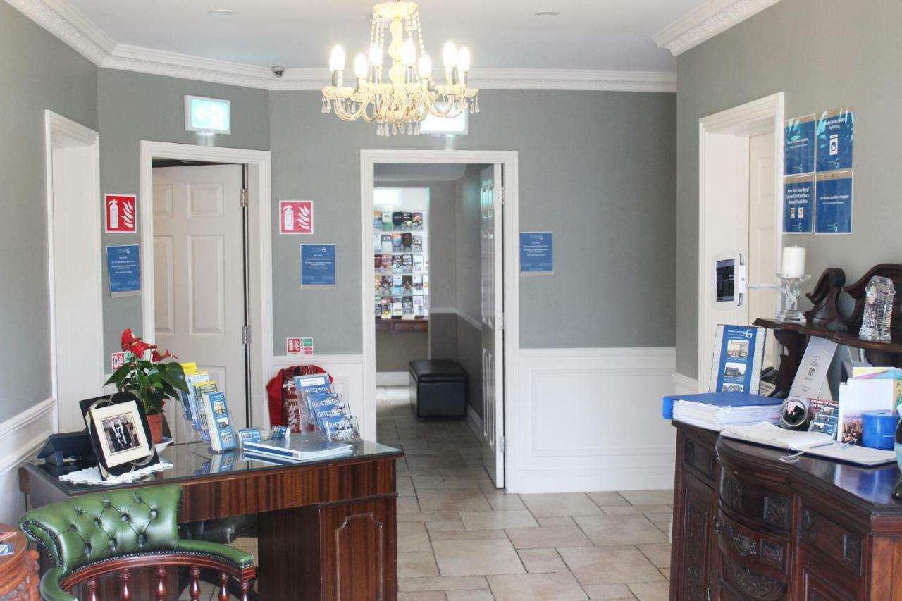 St. Judes Lodge B&B Galway Dış mekan fotoğraf