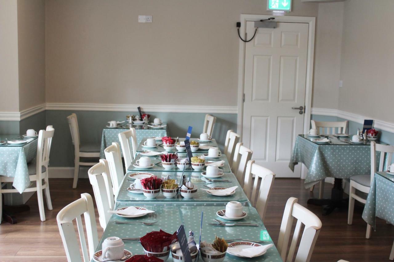 St. Judes Lodge B&B Galway Dış mekan fotoğraf